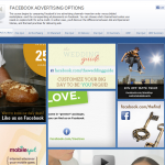 Facebook Studio Facebook Advertising Options