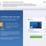 Facebook Studio Facebook Advertising Options