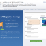 Facebook Studio Facebook Advertising Options
