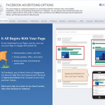 Facebook Studio Facebook Advertising Options