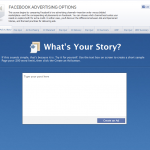 Facebook Studio Facebook Advertising Options