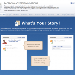 Facebook Studio Facebook Advertising Options