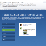 Facebook Studio Facebook Advertising Options