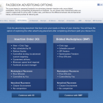 Facebook Studio Facebook Advertising Options