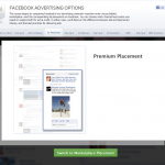 Facebook Studio Facebook Advertising Options