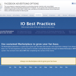 Facebook Studio Facebook Advertising Options