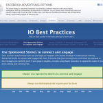 Facebook Studio Facebook Advertising Options