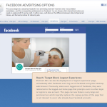 Facebook Studio Facebook Advertising Options