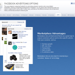 Facebook Studio Facebook Advertising Options