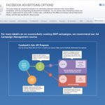 Facebook Studio Facebook Advertising Options