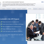 Facebook Studio Ad Campaign Management Basics