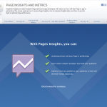 Facebook Studio Page Insights and Metrics