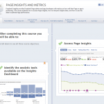 Facebook Studio Page Insights and Metrics