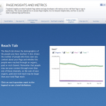 Facebook Studio Page Insights and Metrics