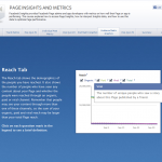 Facebook Studio Page Insights and Metrics