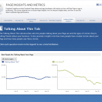 Facebook Studio Page Insights and Metrics