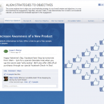 Facebook Studio Align Strategies to Objectives