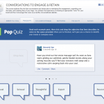 Facebook Studio Conversations to Engage & Retain