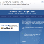 Facebook Studio Platform for Marketers - Part 1