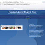 Facebook Studio Platform for Marketers - Part 1