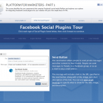 Facebook Studio Platform for Marketers - Part 1