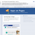 Facebook Studio Platform for Marketers - Part 2