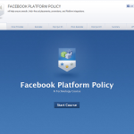 Facebook Studio Facebook Platform Policy