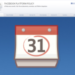 Facebook Studio Facebook Platform Policy