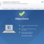 Facebook Studio Facebook Platform Policy