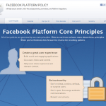 Facebook Studio Facebook Platform Policy