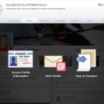 Facebook Studio Facebook Platform Policy