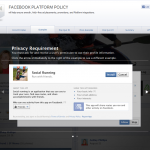 Facebook Studio Facebook Platform Policy