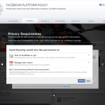 Facebook Studio Facebook Platform Policy