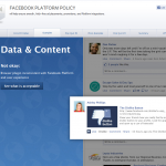 Facebook Studio Facebook Platform Policy