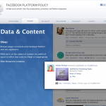 Facebook Studio Facebook Platform Policy