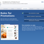 Facebook Studio Facebook Platform Policy